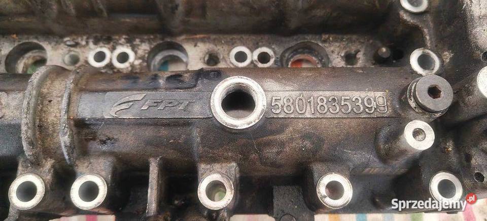 Wałki Rozrządu Pokrywa Zaworów Fiat Ducato 23