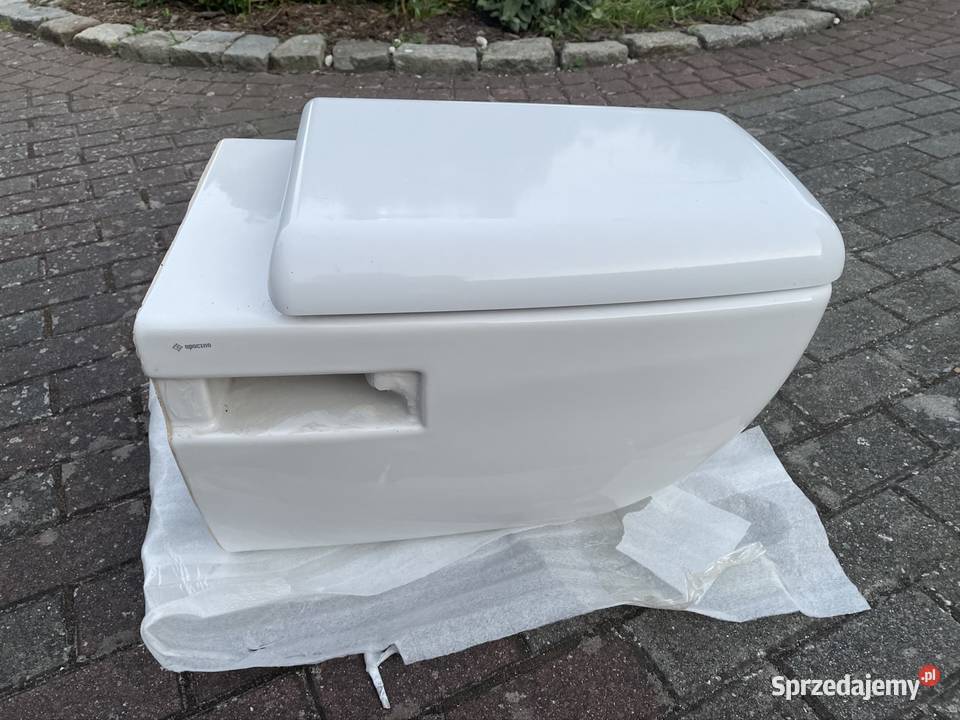 miska WC podwieszana Opoczno MALMO Opole