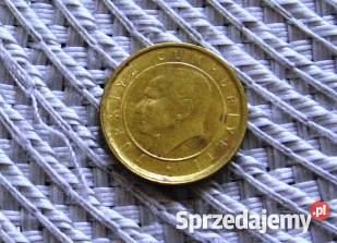Turcja 1 Yeni Kurus 2005r wielkopolskie Kalisz