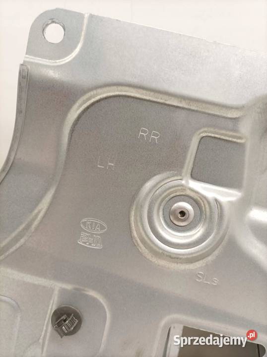 MECHANIZM SZYBY LEWY TYŁ 834703U020 Kia Sportage Mechanizmy opuszczania szyb