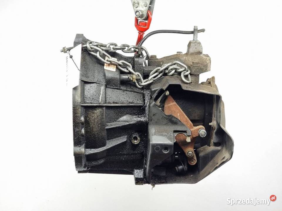 SKRZYNIA BIEGÓW FORD FIESTA CIB5 osobowe Lipno sprzedam