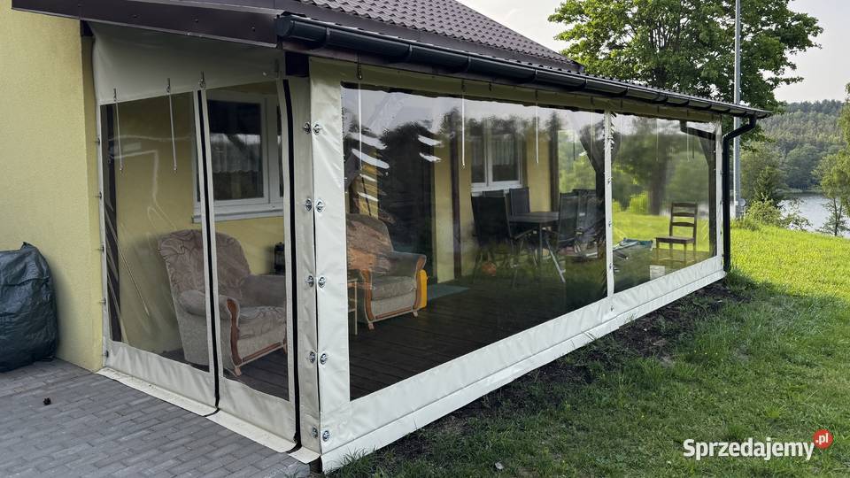 Plandeki na ogródki piwne altany plandeki Olsztyn sprzedam