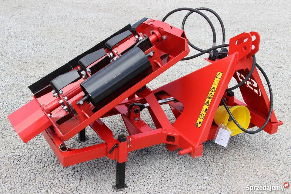 Glebogryzarka sadownicza podkoronowa Selmar 800 Rogóźno