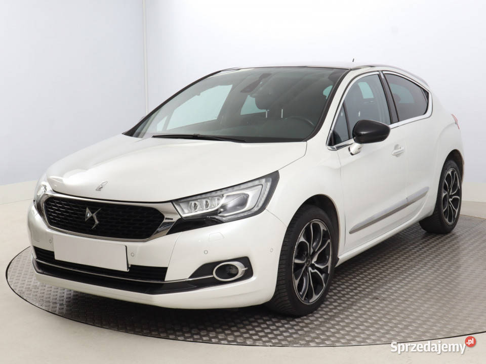 DS 4 12 PureTech Bielany Wrocławskie