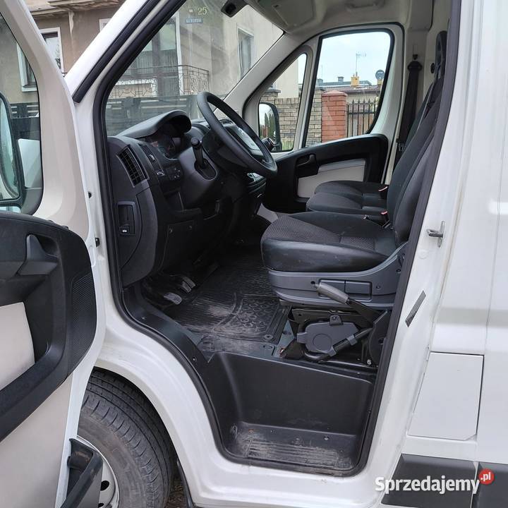 Citroen jumper 2016r sprowadzony Citroën mazowieckie Ryki