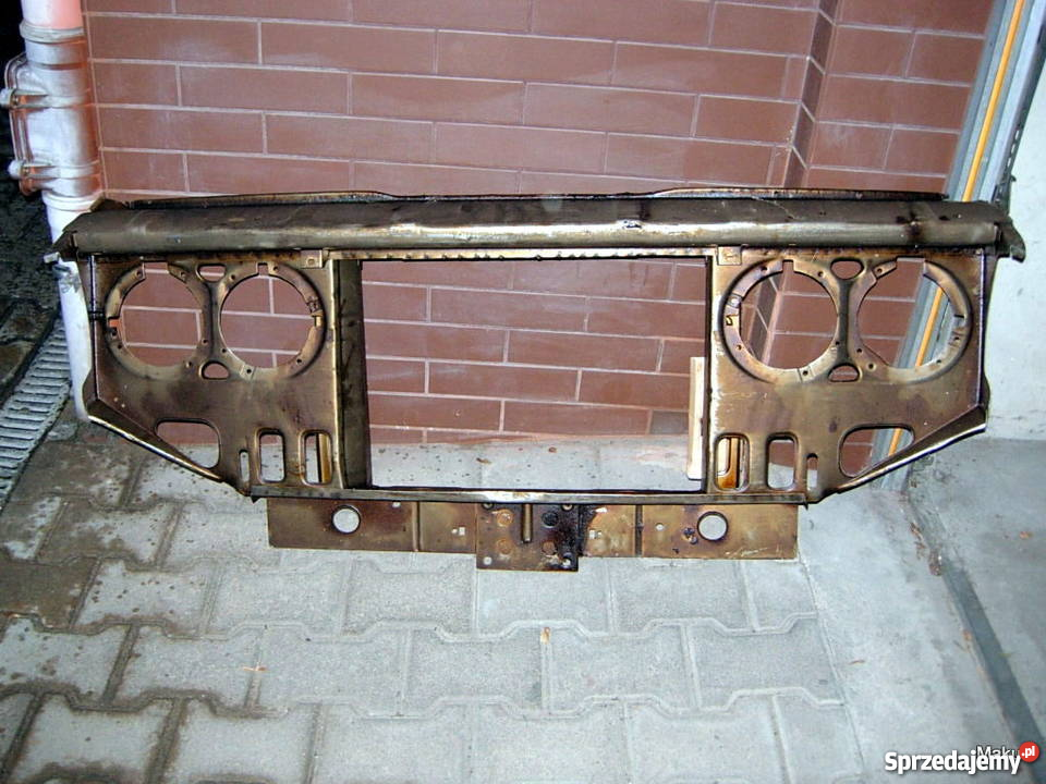 Pas górny przód nowy nie montowany Wrocław sprzedam