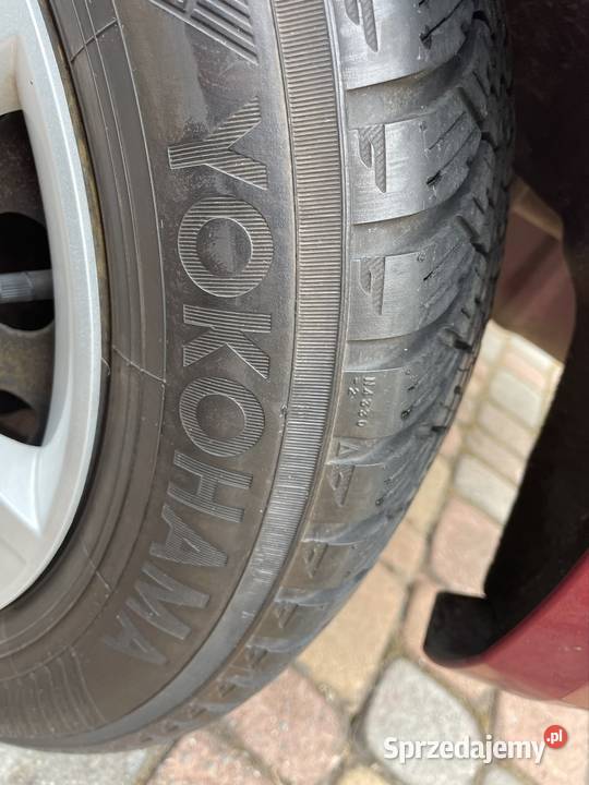 Ford Fiesta 125 benzyna immobilizer Sompolno