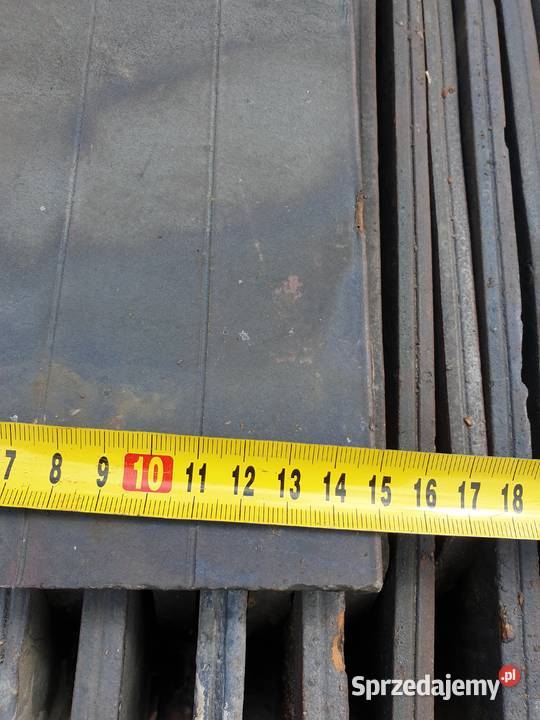 Dachówka karpiówka poniemiecka Wschowa