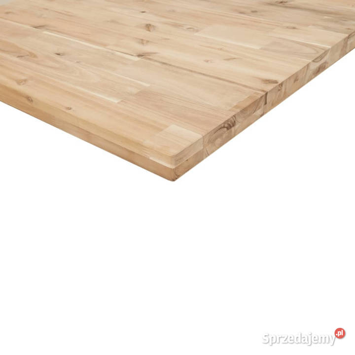 Blat do stołu 140x20x4 prostokątny lite drewno Warszawa sprzedam