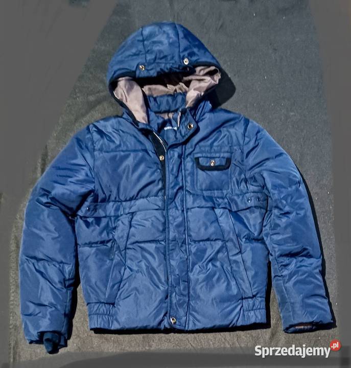 Kurtka w stanie 140146 10 lat+ Zielona Góra