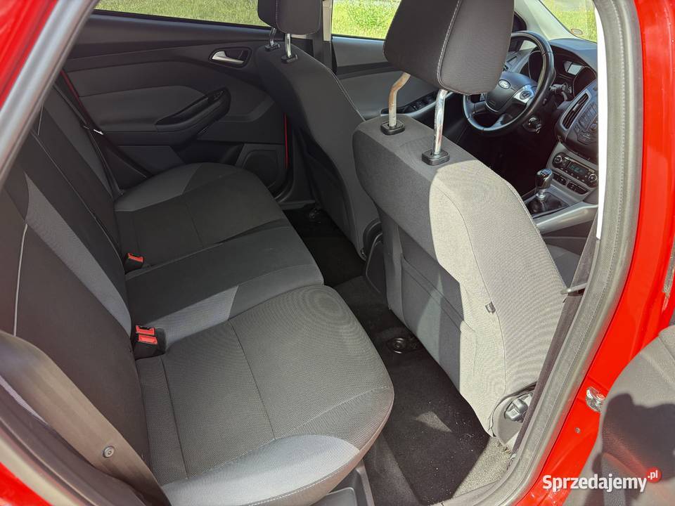 Ford focus 16 tdci 2013r system Start-Stop Skarżysko-Kamienna