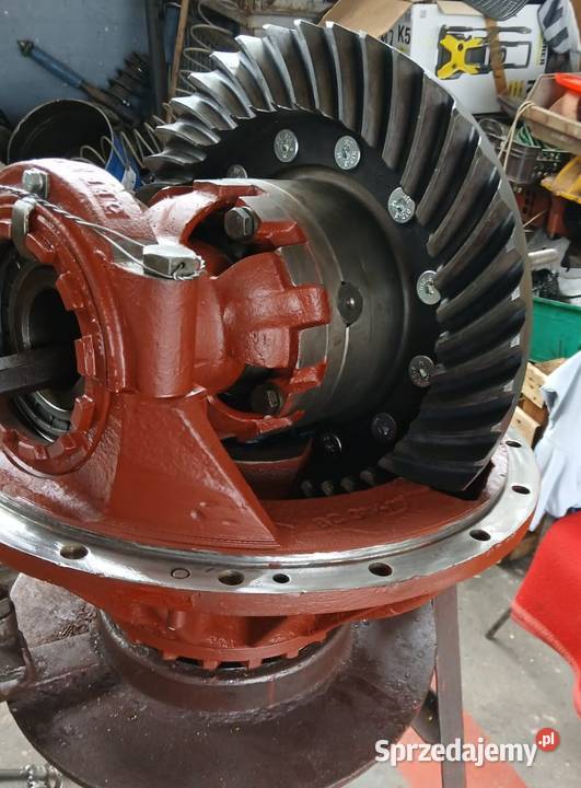 Ładowarka Ł34 pompa jazdy P106 dolnośląskie Wrocław