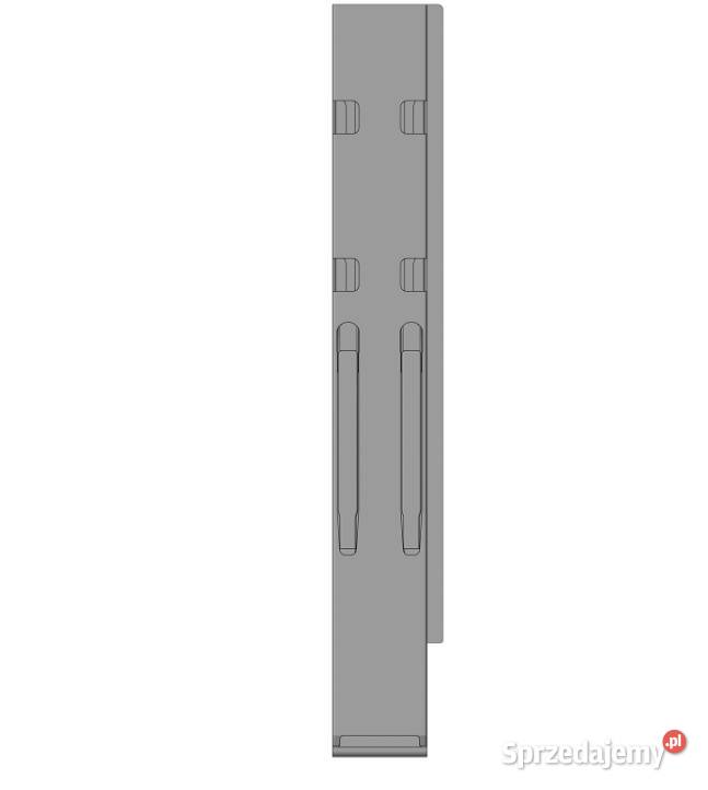 Słupek K20 tył prawy z zam burty 800 mm2 zamki Przysieka Polska