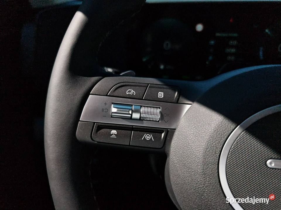 Hyundai Kona 16GDi HEV 129 6DCT Hybrid Executive isofix Piotrków Trybunalski