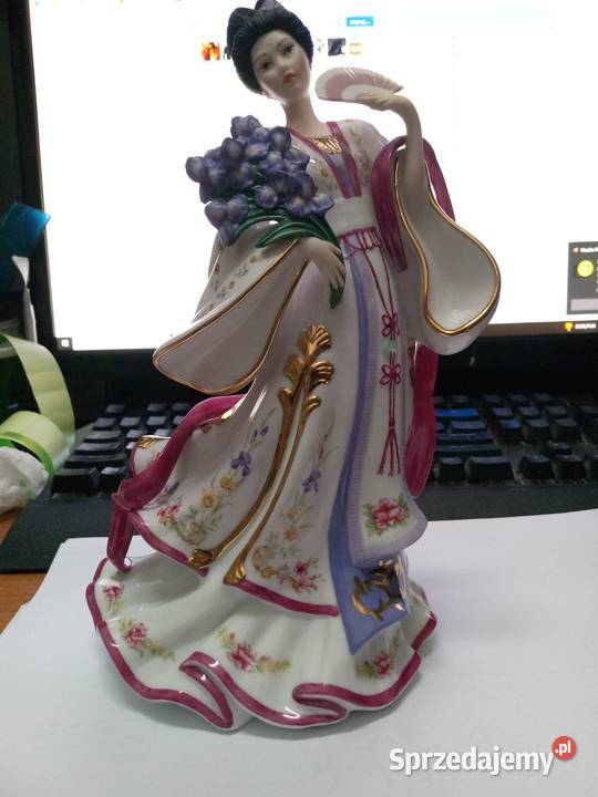 ksiezniczka iris lena liu danbury mint Warszawa