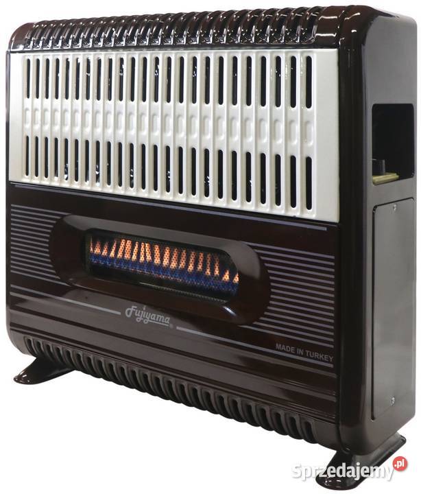 Grzejnik gazowy ogrzewacz piecyk Fujijama FHS Wałbrzych