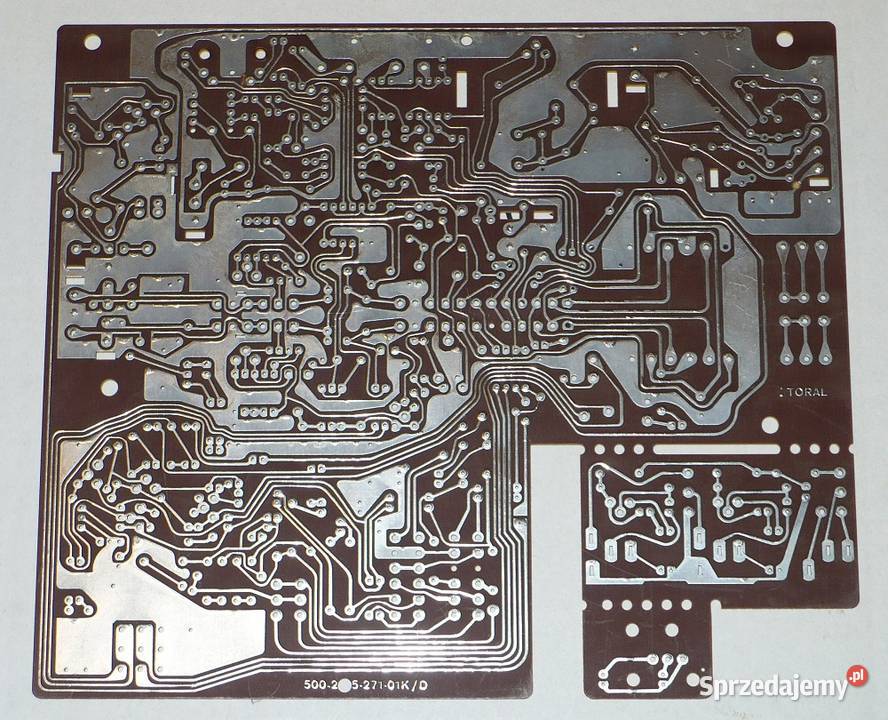Płytka PCB Toral 500221527101KD Lublin