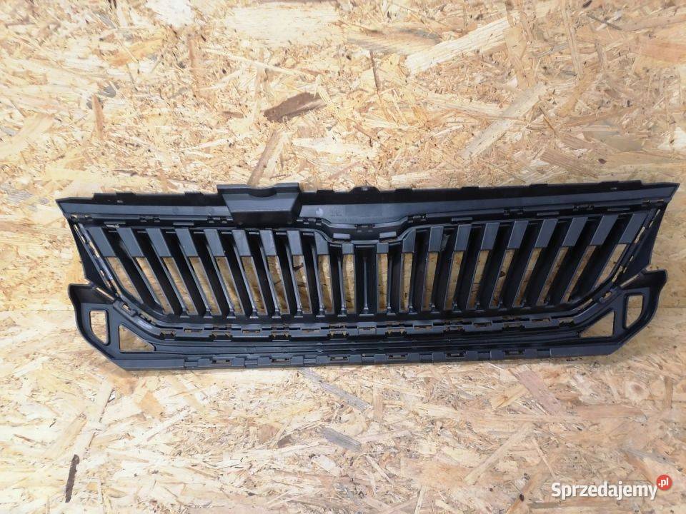 Kratka Grill Atrapa Skoda Citigo 1ST853653 osobowe Pleszew