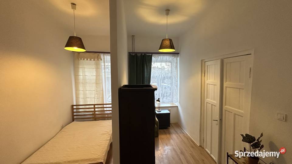 Mieszkanie 50m2 placu Kościelnym w Łodzi 3 piętra i więcej Łódź