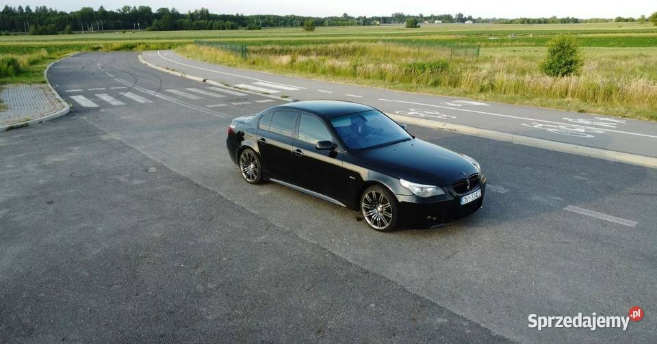 Sprzedam BMW E60 Kamionka