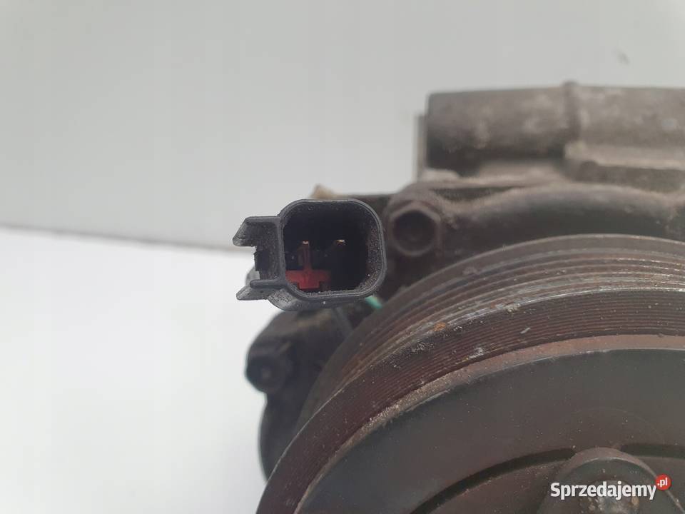 SPRĘŻARKA KLIMATYZACJI Ford Transit VII MK7 22 Chełm