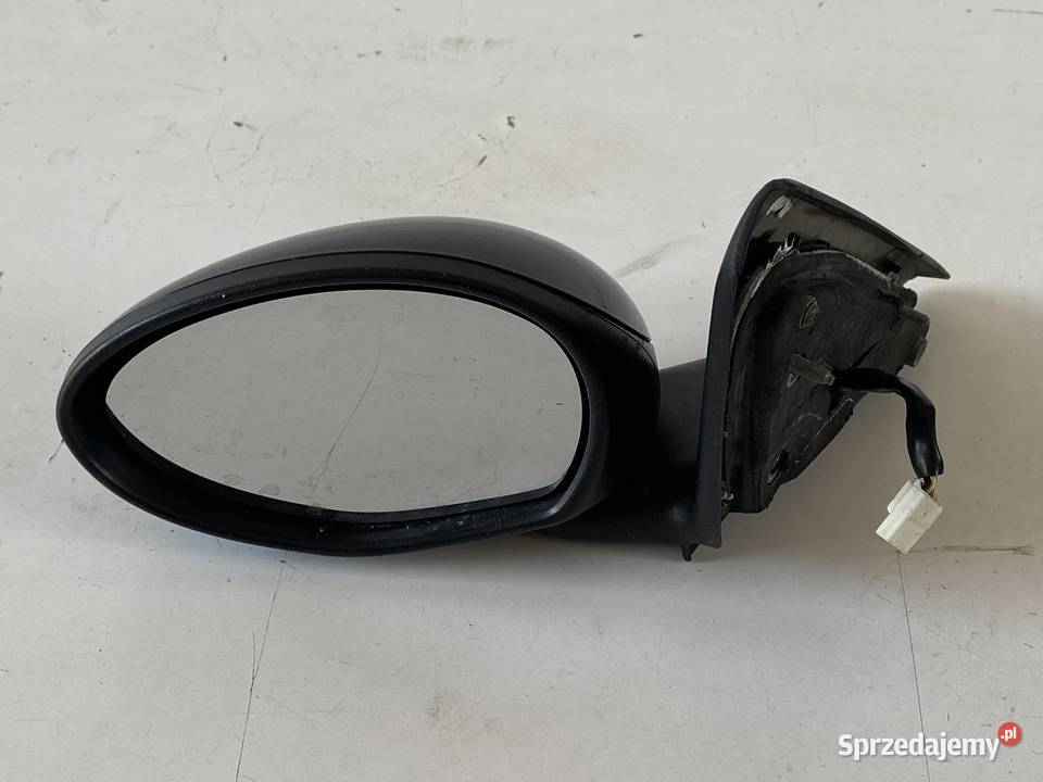 Lusterko Alfa Romeo 147 lewe lift czarne Wola Filipowska