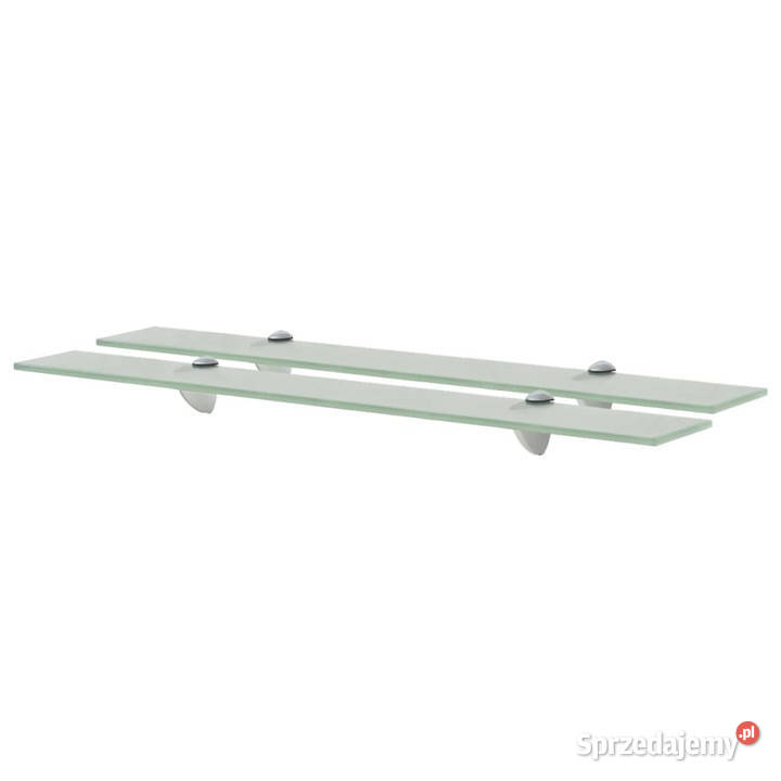 Półki szklane 2 70 x 10 8 mm WM3051514 mazowieckie Warszawa