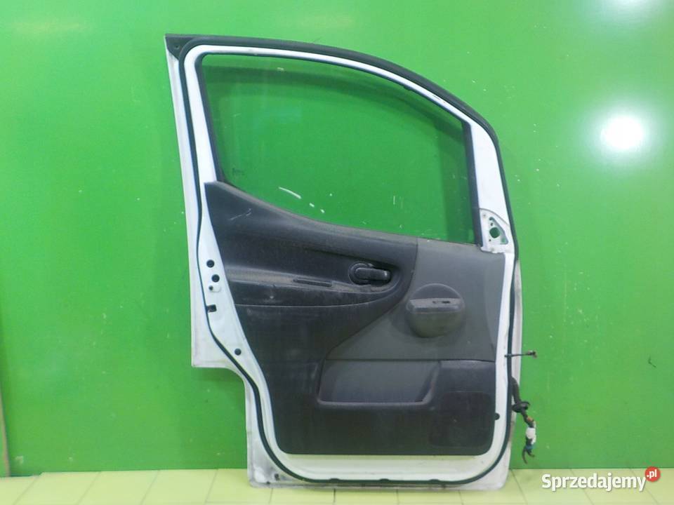 NISSAN NV200 15 DCI 12R VAN drzwi lewe przod Drzwi mazowieckie Suków sprzedam