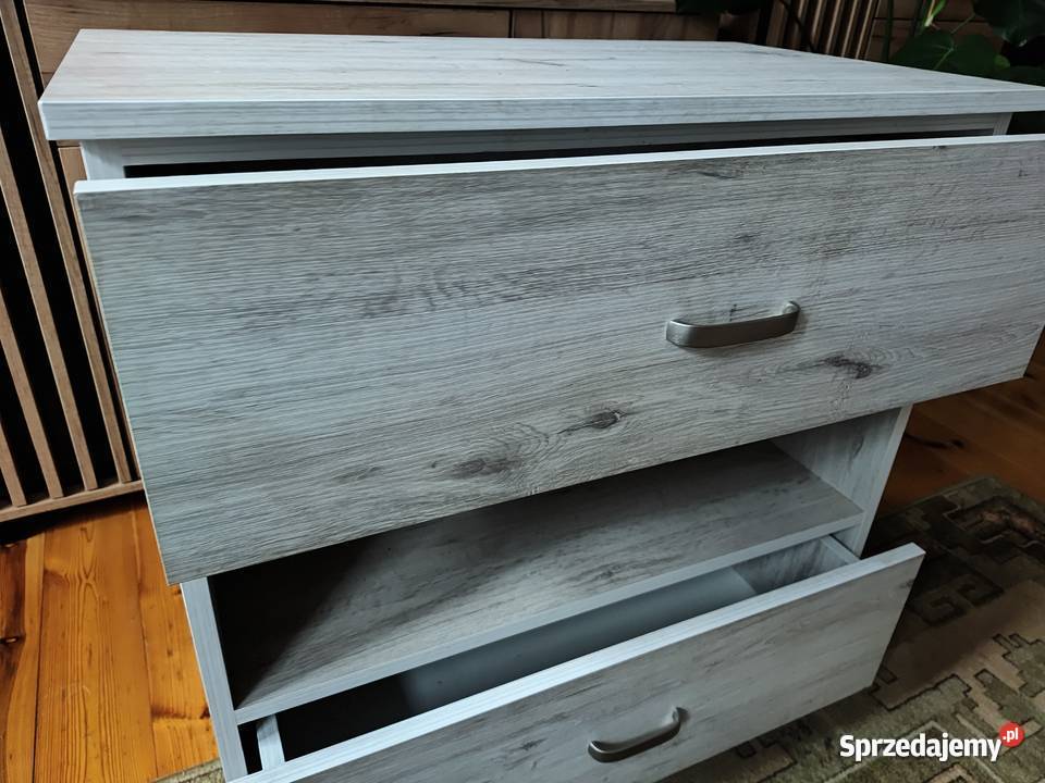 komoda z szufladami Nowe Miasto Lubawskie