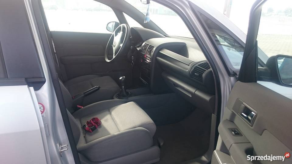Audi A2 Salon Polska Okazja