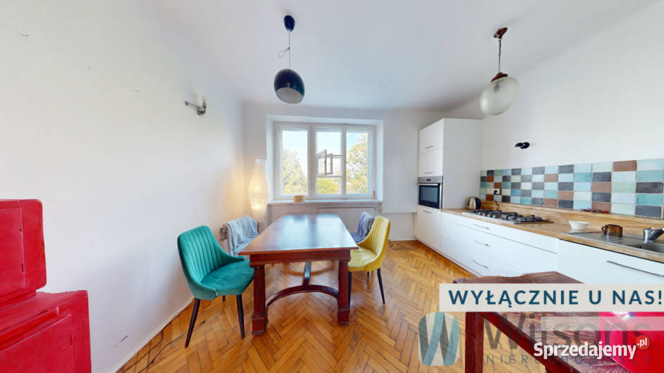 Ogłoszenie mieszkanie 83m2 3pokojowe Warszawa Wynajem