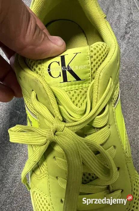 Buty sportowe ORYGINALNE Calvin Klein 43 inna Ruda Śląska
