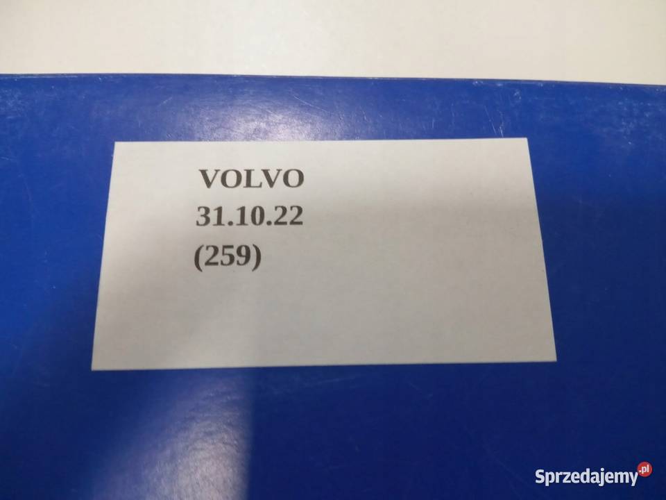 FILTR KABINOWY POWIETRZA VOLVO C30 C70 S40 V50 osobowe Nowy Tomyśl