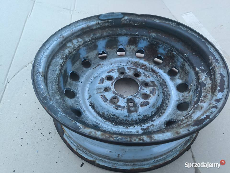 Fiat 126p Bis felga 12 4J 4x98 Stalowa Wola sprzedam