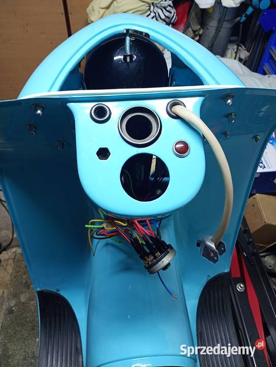 Sprzedam OSA M52 M 52 WFM do złożenia Kielce