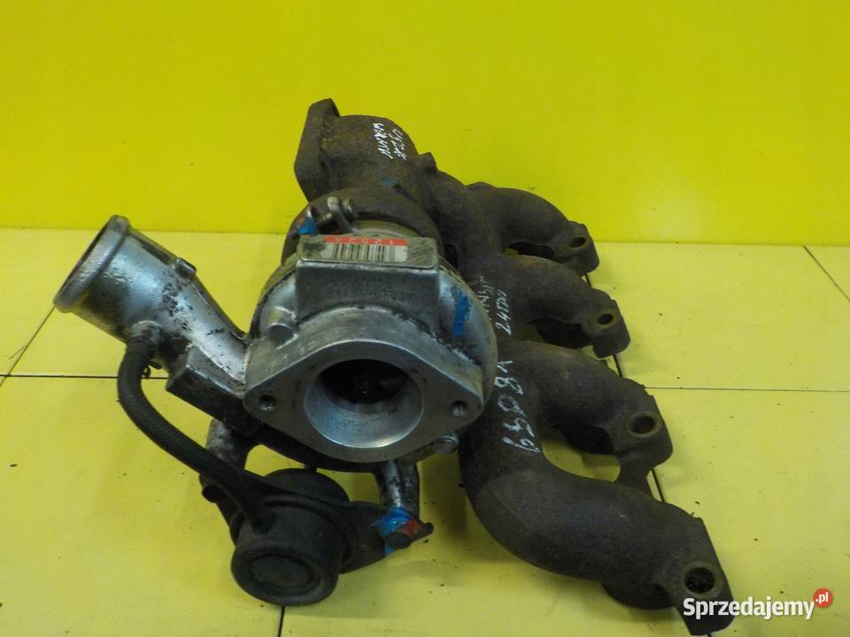 TRANSIT MK6 24 TDDI 06r 115 FXFA turbina Suków