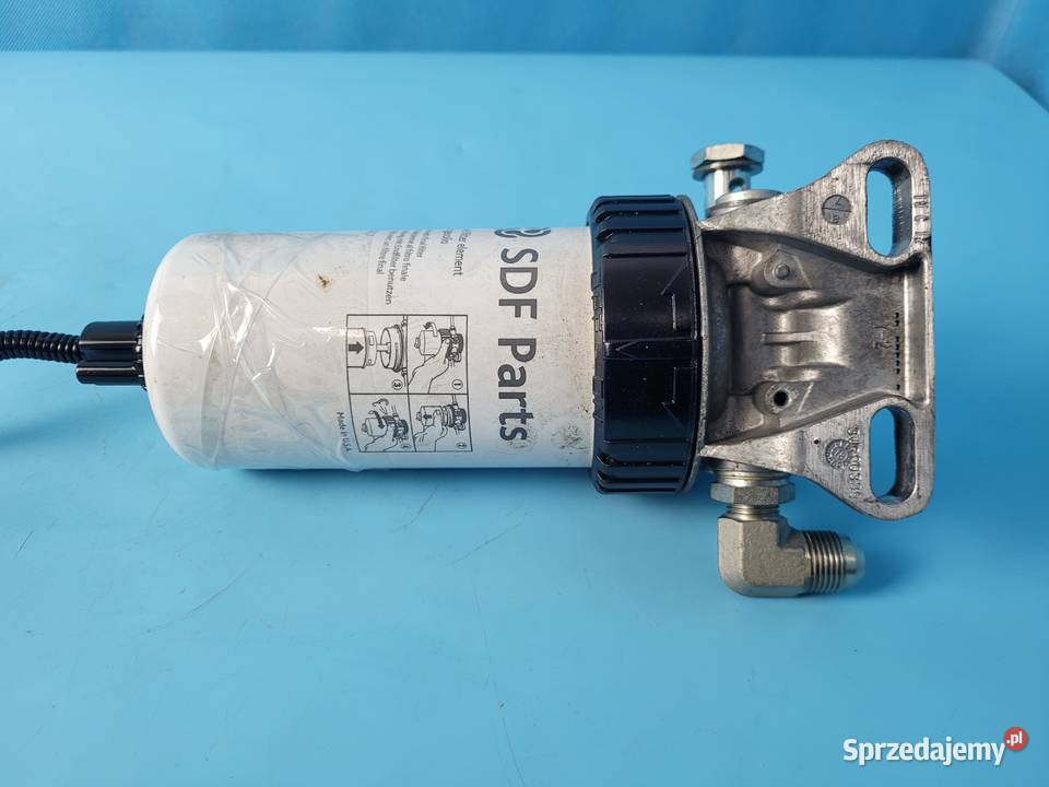 DEUTZFAHR 6130 TTV FILTR PALIWA 243193240