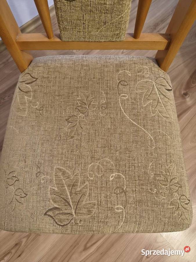 Sprzedam zestaw 12 krzeseł do salonu Nowy Pożóg