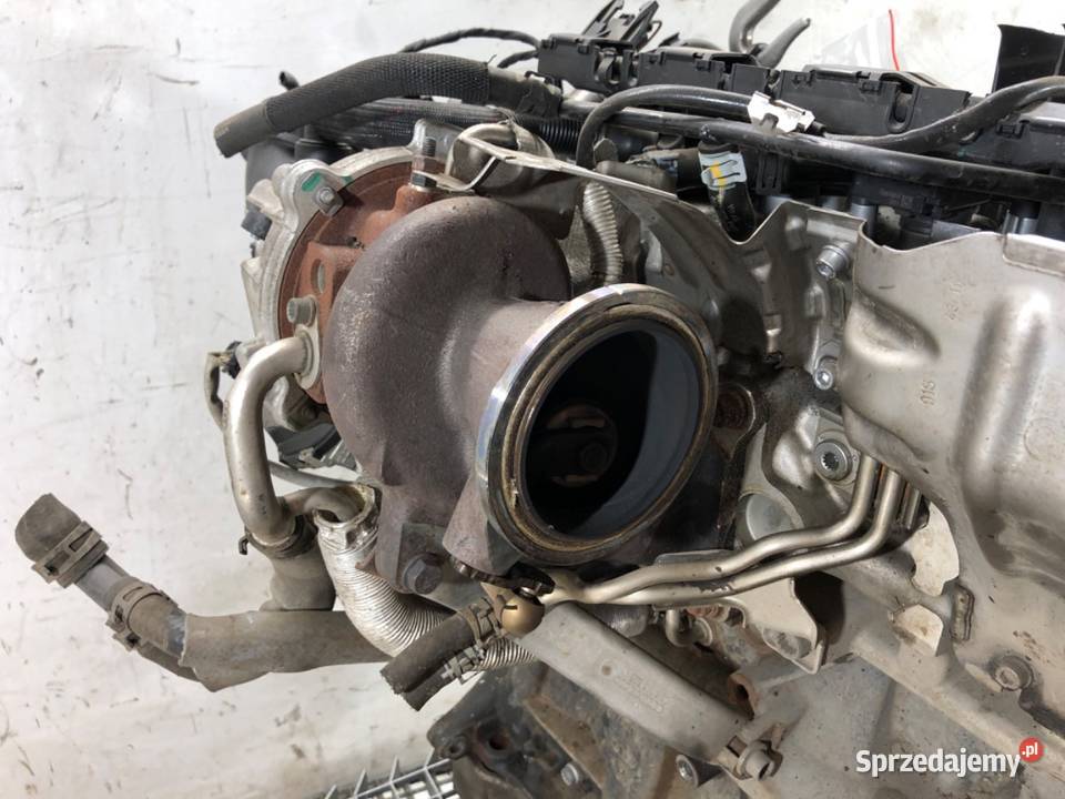 SILNIK KOMPLETNY SKODA 20 190 DKZ KAROQ