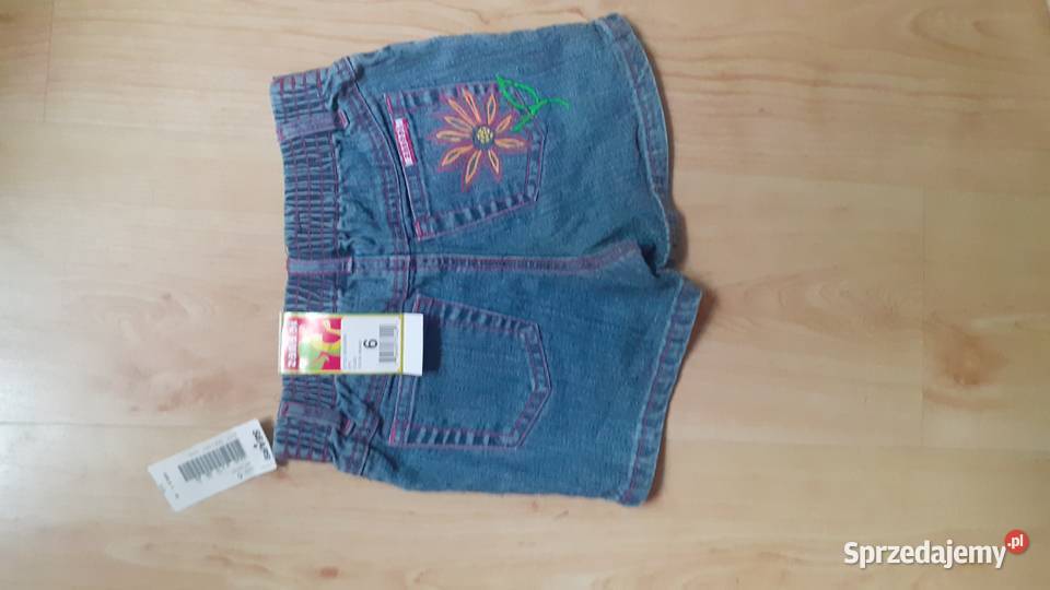 Spodenki Zana Di jeans mazowieckie Warszawa