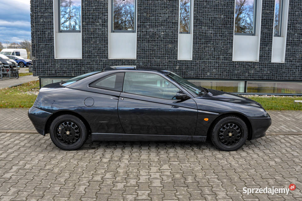 Alfa Romeo GTV 20 Skóry GTV dolnośląskie Wrocław