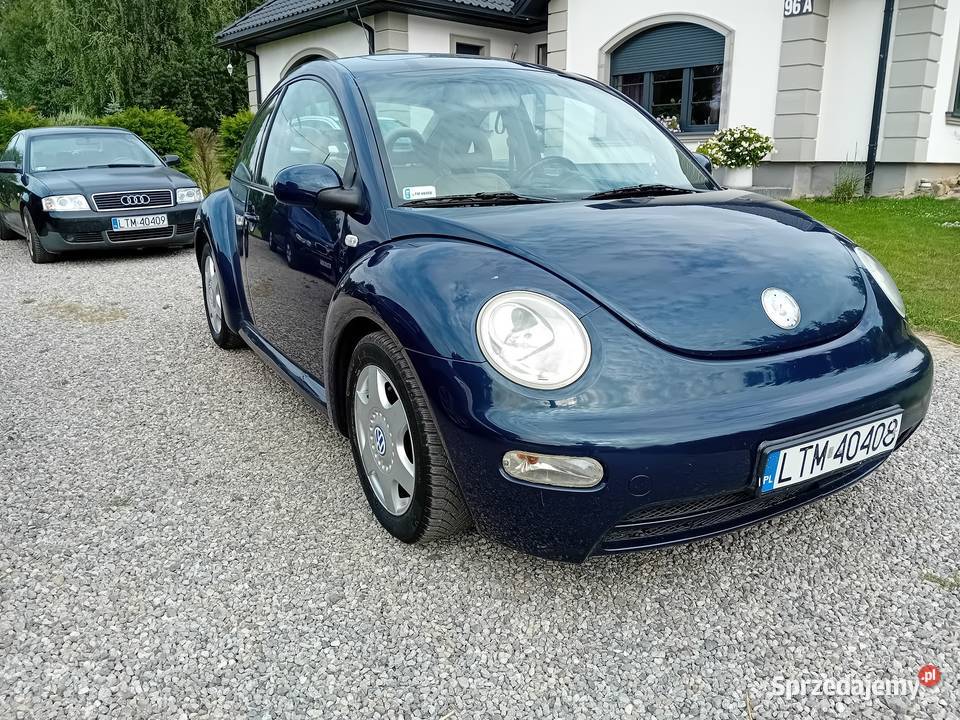 Volkswagen Beetle 19 TDI 90 185000 Rok produkcji 2000 Majdan Górny