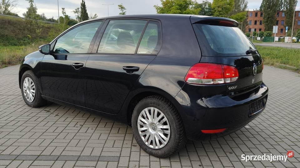 Volkswagen Golf 6 14 MPI klima Carplay 2010r Golf Toruń sprzedam