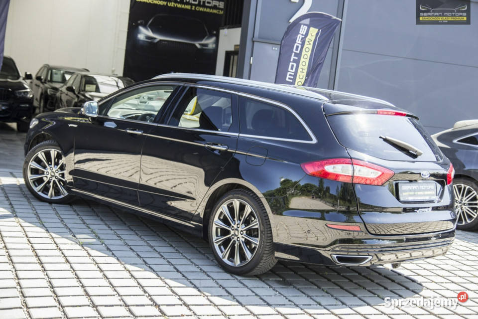 Ford Mondeo VIGNALE Dynamic Led Kamery Full wspomaganie kierownicy