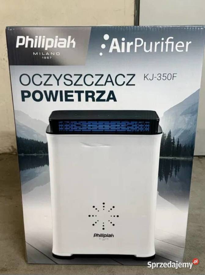Nowy oczyszczacz powietrza KJ350F Philipiak