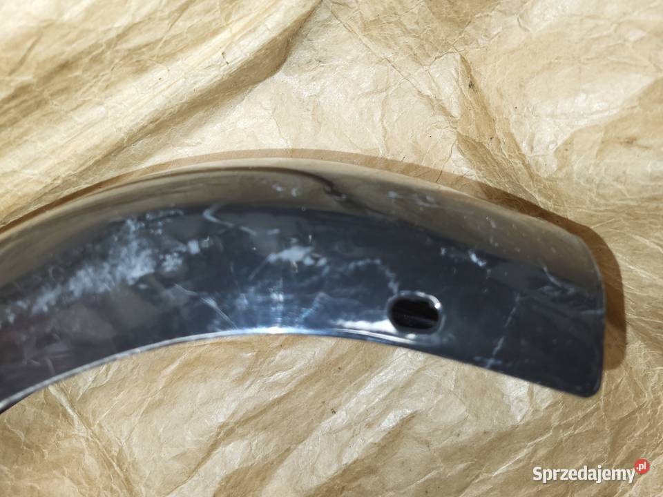 Wartburg 353 Nowy narożnik zderzaka nowy typ Piaseczno sprzedam