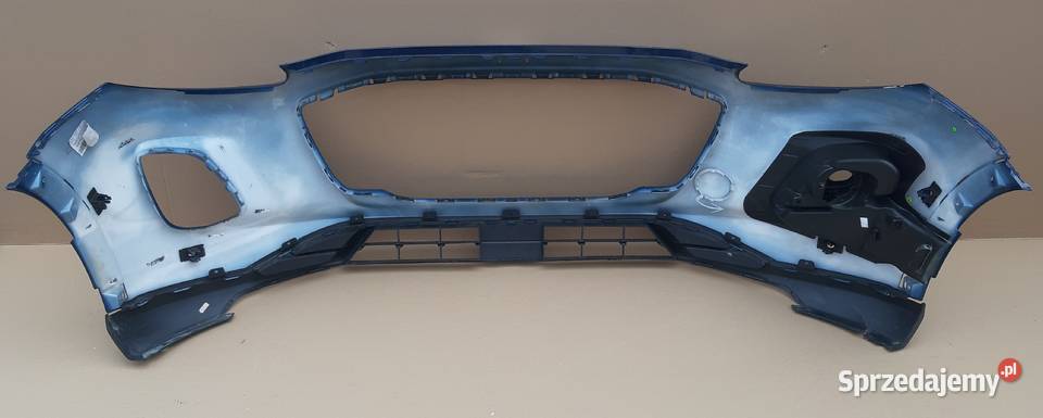 FORD PUMA MK2 II ZDERZAK PRZÓD PRZEDNI KRATKA osobowe Zderzaki Trzciel