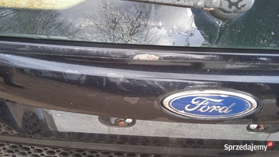 FORD MONDEO MK3 KOMBI KLAPA TYŁ G6 Zbierkowo
