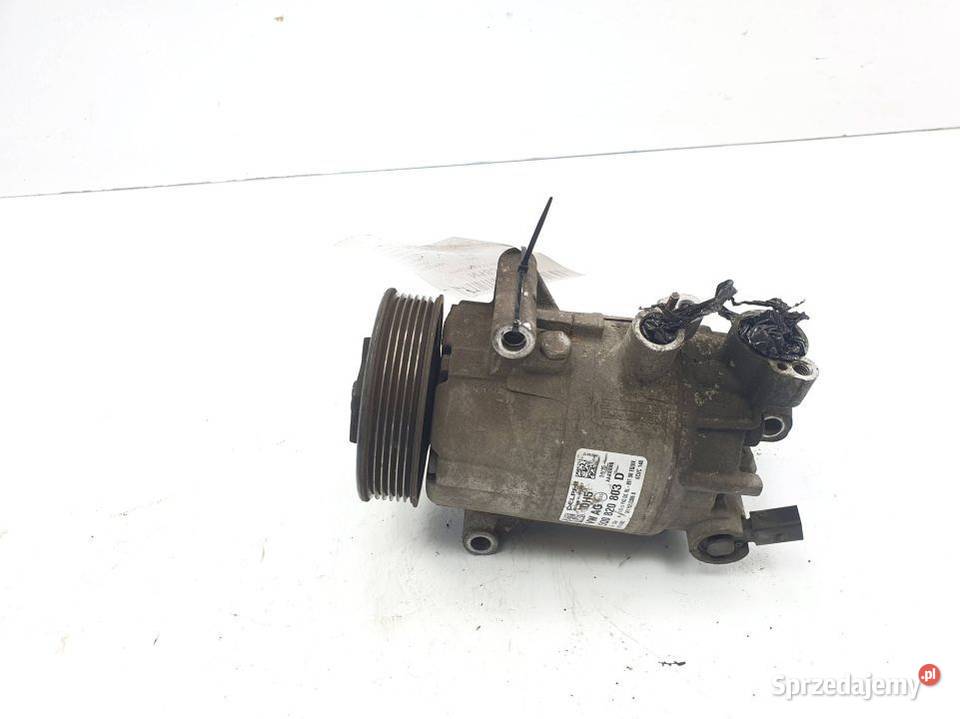 SPRĘŻARKA KLIMATYZACJI SEAT TOLEDO IV 5Q0820803D osobowe