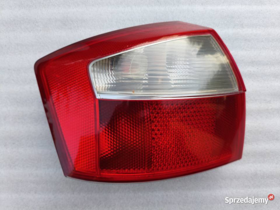 Lampa Lewy Tył Tylna Lewa Audi A4 B6 Sedan Wyszków